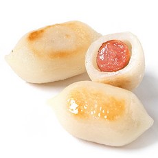 소떡 한입소떡 600g 휴게소 단골메뉴 쫄깃한 비엔나소시지 영자소떡업그레이드 무궁화푸드, 2개