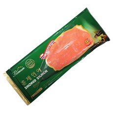 해물총각 훈제연어 1.0kg-2.3kg, 1개, 1.0kg-1.2kg