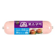 목우촌 주부9단 로스구이, 250g, 4개