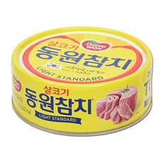 동원 살코기 참치 200g