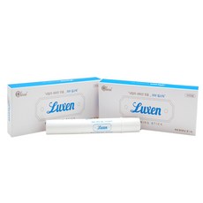 루젠 화이트닝 셀프 치아미백 치아미백겔, 4g, 1개