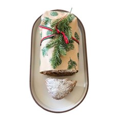 서흥이앤팩 파인트리 크라프트 코팅노루지 33x33cm 베이킹포장 식품포장지 샌드위치 햄버거 포장지 랩지 왁스페이퍼, 1개, 100개입