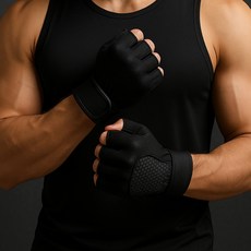 리치햄 손바닥 보호 강력한 밀착감 퍼포먼스 스포츠 헬스장갑