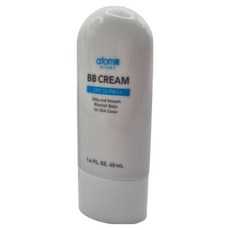 [애터미] 미백 잡티커버 자외선 차단 모든피부 커버력 좋은 비비크림 1개, 화이트