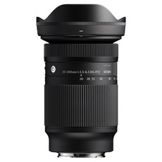 [SIGMA] 정품 시그마 C 20-200mm F3.5-6.3 DG_SE/ ENJ