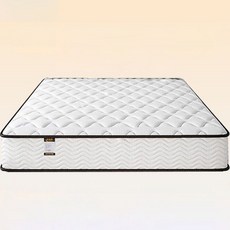 라텍스 학생 어르신 모두 사용 가능한 편안한 허리보호 가족 아파트용 매트리스, 220mm