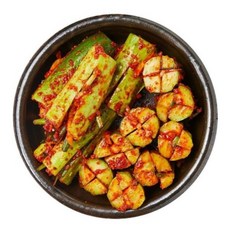 [서울아내김치] 오이소박이 전통 국산 여름 오이 김치, 오이소박이 x 3kg, 3kg, 1개