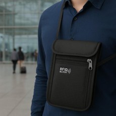 부씨 rfid차단 가방 도난 방지