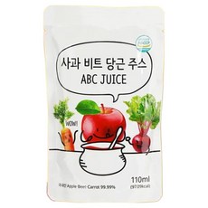 프레시가든 건강한 클렌징 과채 ABC쥬스, 30개, 110ml