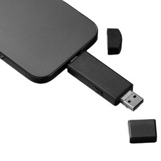 국내개발 USB GPT AI 32기가 C타입 올인원 초소형 장시간 보이스레코더 녹음기