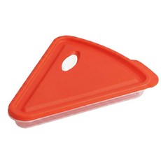 어반플레어 조각피자 냉동보관 밀폐용기, 3개