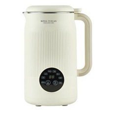 아침과저녁 영국 명품 브랜드 두유제조기 1200ml 대용량