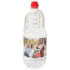 으뜸 헹굼 식초, 1개, 1.8L