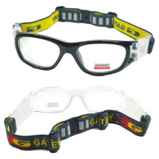 [GATEWAY] GATEWAY SAFETY 06 GWS-06 게이트웨이안경 운동고글 산업고글 보안경 보호 보안 UV차단 밴드형 도수안경가능, col.05화이트