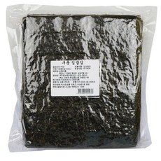 청산에김 터지지 않는 구운김밥김 100장 - 220g, 1개