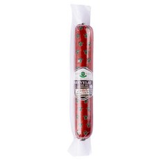 세르벨랏 할랄 소시지 servelat halal sausage 유럽 소세지, 1개, 500g