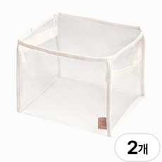 그리에티 투명 장난감 보관함 수납장