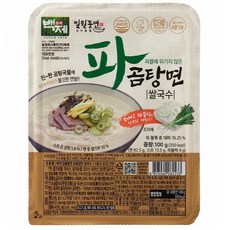 파곰탕면 쌀국수백제 일월풍면 코스트코 쌀국수, 500g, 1세트