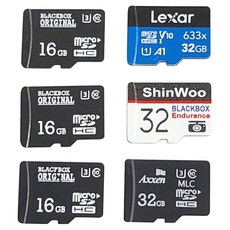 블랙박스 전용 벌크 메모리, 32GB