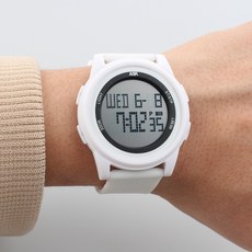 ASK 34-5 남성용 군인 전자 스포츠시계