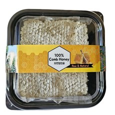 한국인 입맛 벌집꿀 국내산 100% 0.5kg~2kg 벚꽃 아카시아꽃 밤꽃 야생화 사양 혼합꿀맛 Korean Honeycomb, 2개, 500g