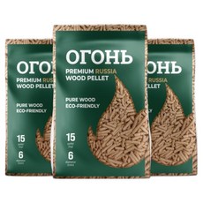 A1등급 프리미엄 아곤 우드펠렛 캠핑용 반려동물 흡수용 베딩, 1개, 15kg