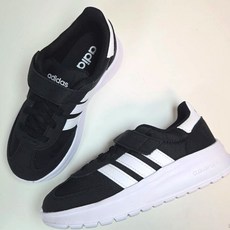 아디다스 키즈 런70s 운동화 밸크로 아동 스니커즈 클라우드폼 유치원 찍찍이 신발 어린이 양말증정