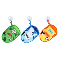 마니또 쥬쥬 키즈용 목욕장갑 목욕스폰지, 1개, 덕