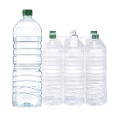 [서울 경기 인천] 수도권 전용 아임에코 무라벨생수 2L x 12개