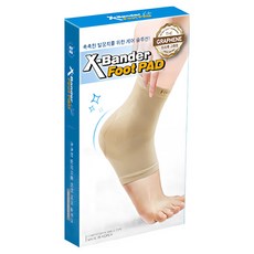 矽膠腳跟式襪套 黑色, 2入, 6組