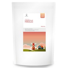 Dr.root 洛神花茶 三角茶包, 1.2g, 100入, 4個