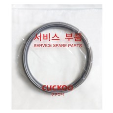 쿠쿠 압력밥솥 정품 고무 패킹 CRP-DHR0610FS, 1개, CCP-DH06