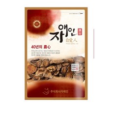 자애인 국산 볶은 돼지감자차 1200g (600g+600g), 2개