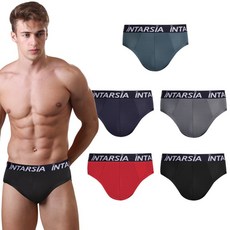 젤로스 남성 퍼스트에디션 삼각팬티 5종세트