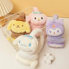 블링스쿨 산리오 캐릭터 귀마개