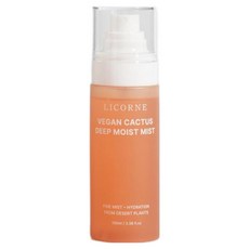 청소년 여드름 화장품 얼굴미스트 비건 선인장 딥 모이스트 미스트, 1개, 100ml