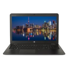 A급중고 HP ZBook 15-G3/E3-1505Mv5/16G/NVMe512/쿼드로M1000M/15.6 FHD/WIN10 워크스테이션 사무용 업무용 z북, BLACK, HP ZBOOK 15-G3, 512GB, 16GB, WIN10 Pro