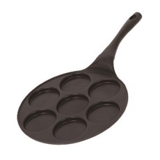 셰프라인 논스틱 에그팬 7구, 1개, 28cm
