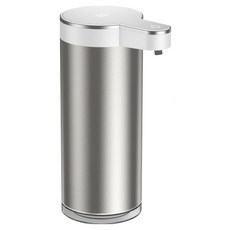 TONEZONE 젤/거품타입 자동 디스펜서 핸드워시 손세정기 충전식 욕실 주방 싱크대, 1개, 거품타입