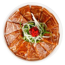 농가살리기 새우젓 증정! 쫄깃쫄깃 국내산 통 편육, 300g, 5개