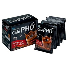 Cafe PHO 카페포 24g x 9T 베트남 믹스 커피 A, 9개입, 2개