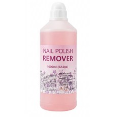 4uskin 폴리쉬리무버 네일리무버 1000ml, 1개