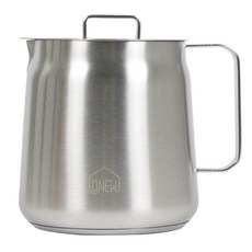 오뉴 ONEW IH 인덕션겸용 304 올스텐 다용도 케틀팟 주전자 + 거름망 포함, 1개, 실버, 2L