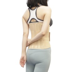 12인치 높은 허리보호대 약국 8851, 스킨, 1개