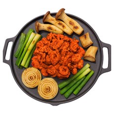 면상호 불막창 300g 매운 막창 돼지막창 냉동막창 저녁메뉴 술안주 캠핑음식, 1개