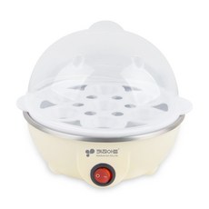 키친아트 계란찜기 계란삶는기계 에그쿠커 반숙 찐빵 만두 1단/2단, 1단 계란찜기 7070