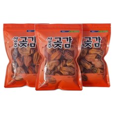 상주곶감못난이, 3개, 500g
