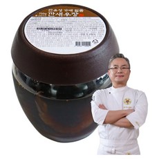 [황씨네옹고집] 안유성 가매 일품 깐새우장 특대사이즈 발효간장, 2개, 750g