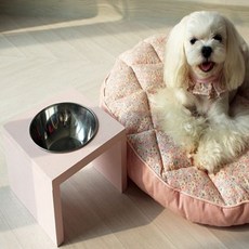 미르네 강아지심플1구식기, 무도색, 1개