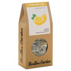 봄봄가든 레몬밤차, 1g, 1개